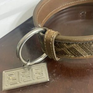 DOG COLLAR  FENDI Small/Medium
